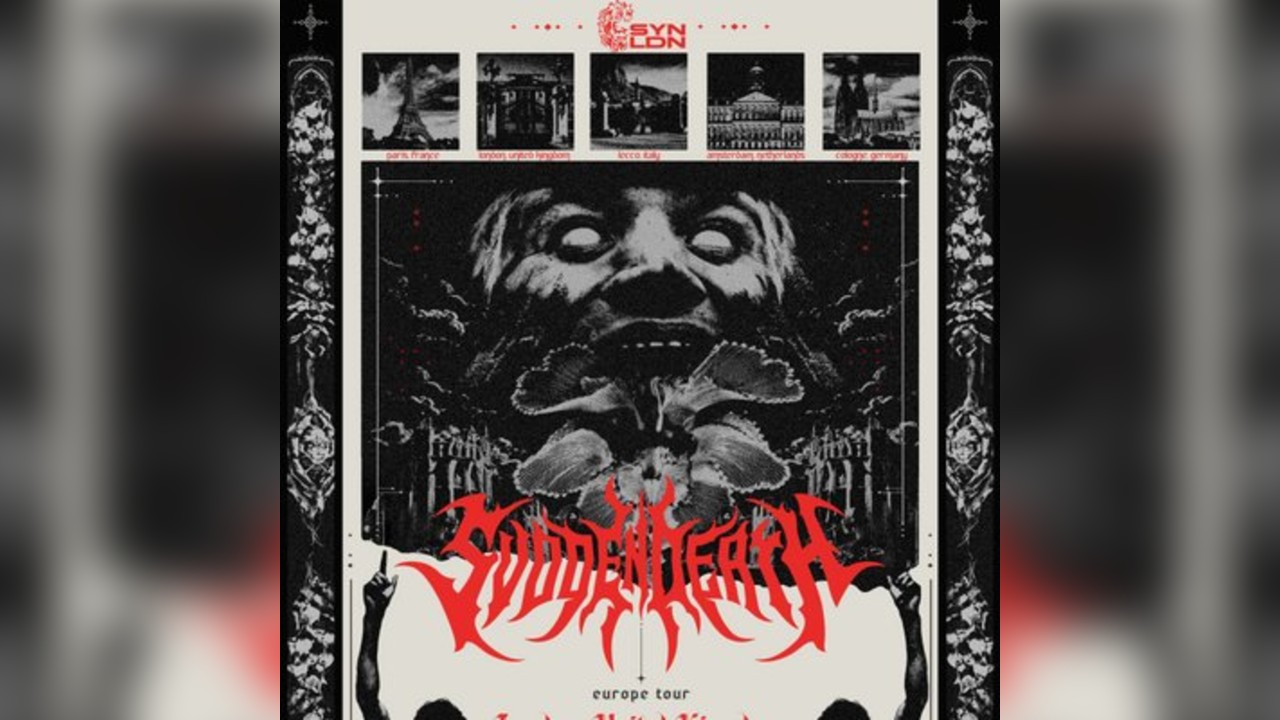 Svdden Death w/ YVM3, Hvdes + Roi*