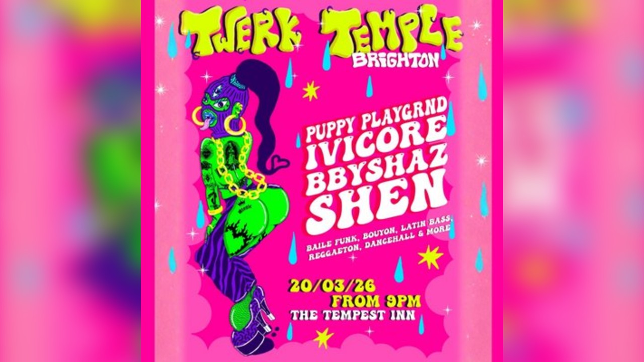 Popola Returns Twerk Temple Takes Over The Tempest Inn