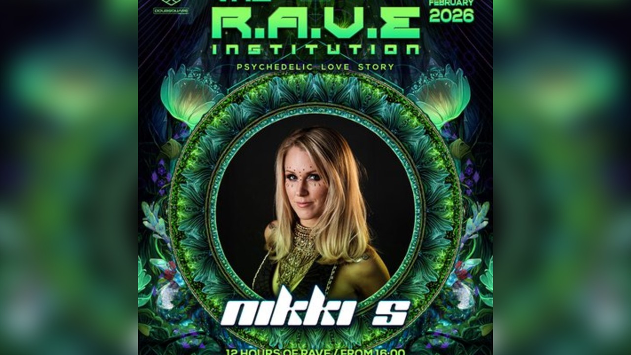 The R.A.V.E Institution, Psychedelic Love Story Edition