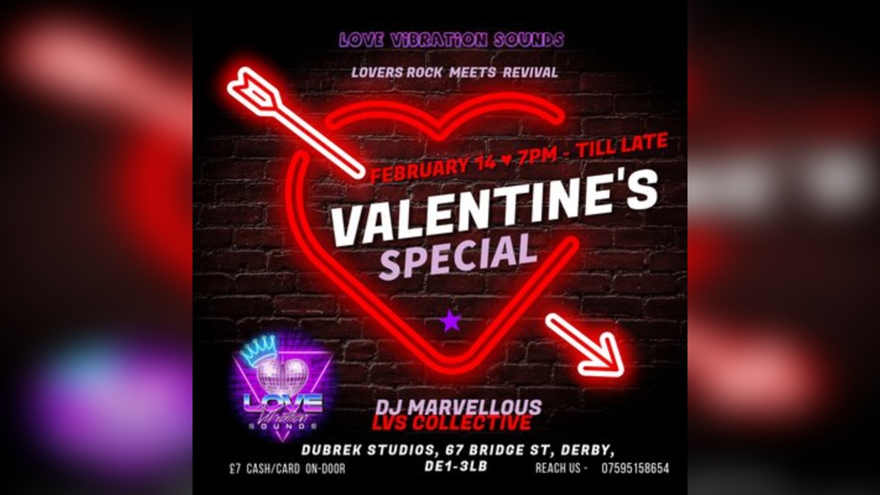 Valentines Night Special - Love Vibration Sounds