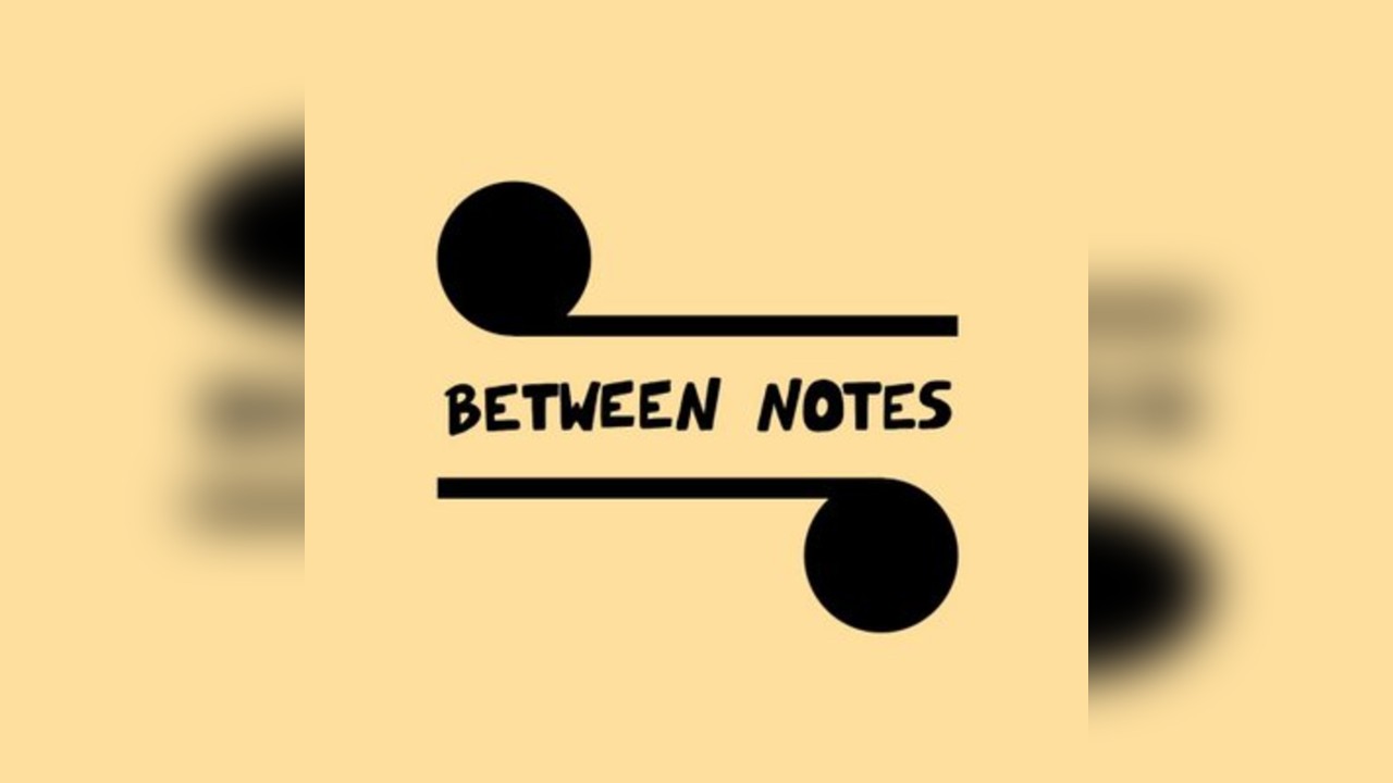 Between Notes - Voluta Quartet