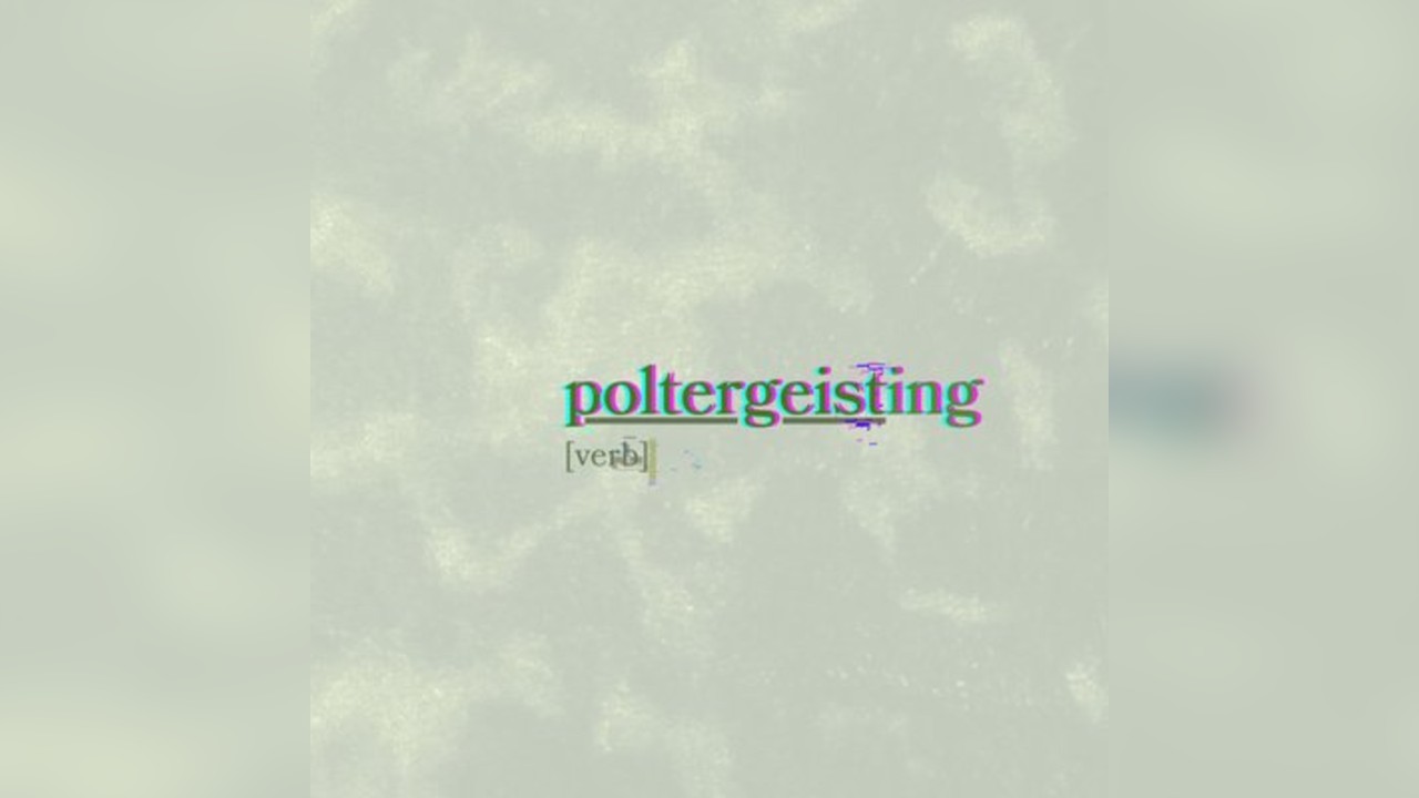 Poltergeisting