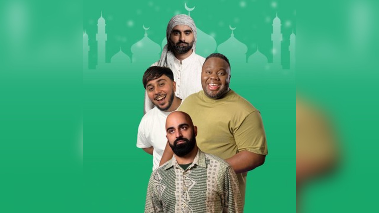 The Muslims Are Coming : Bradford