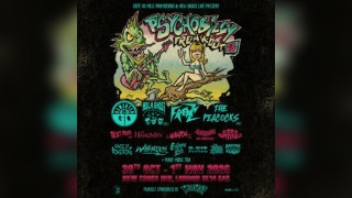 Psychobilly Freakout 2026