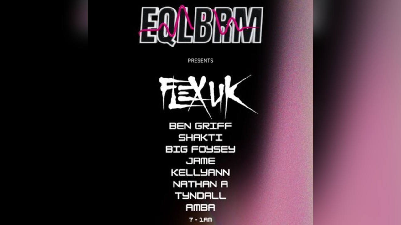 EQLBRM Opening party