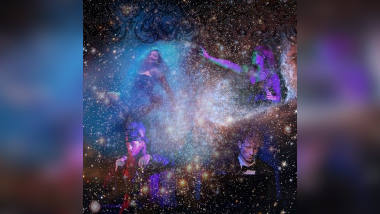 Ghosts In Space - Beyond The Veil