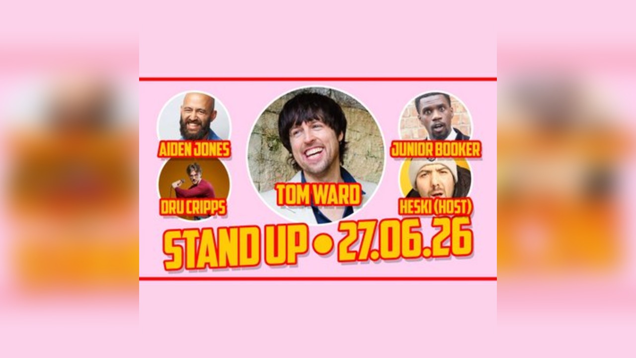 Stand up comedy at it's best