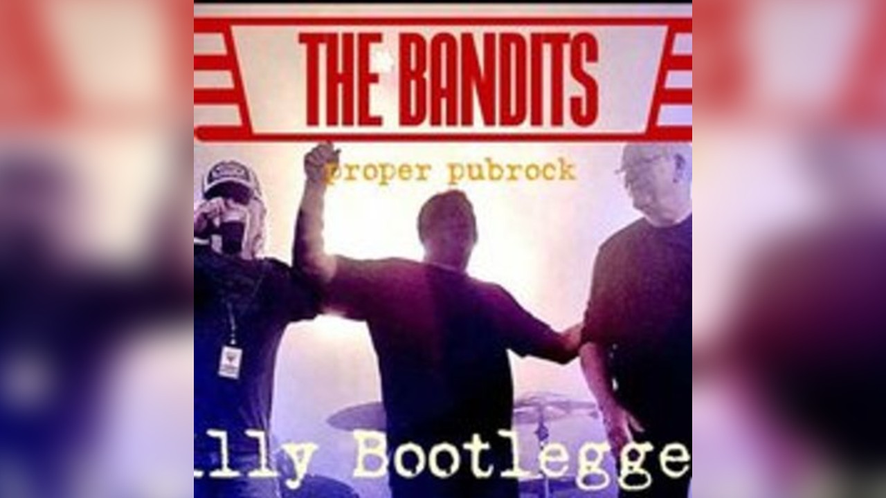 The Bandits - Live @ Billy's