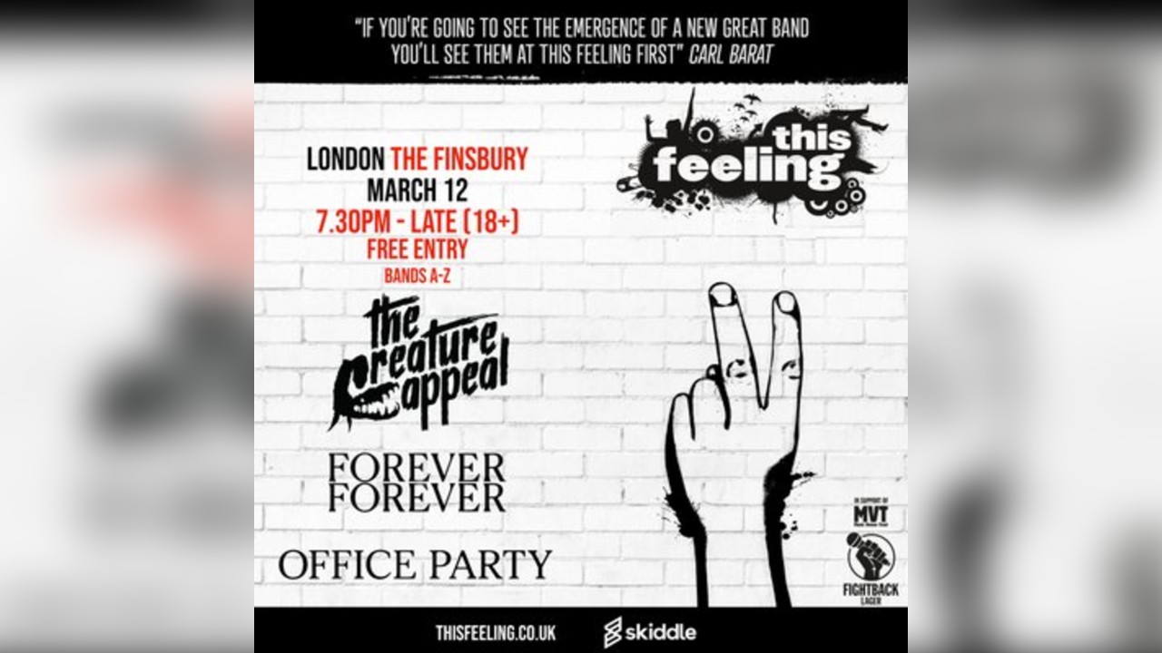 This Feeling - London