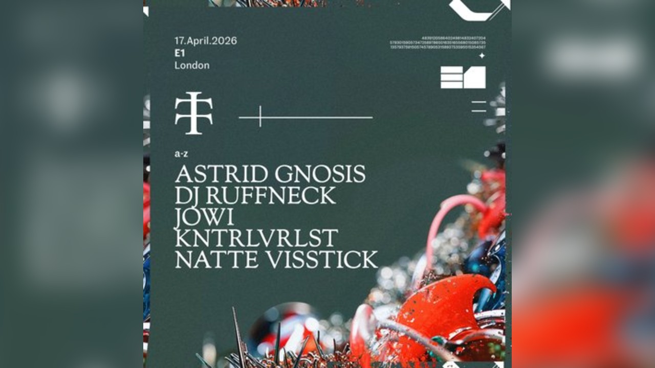 Teletech LONDON: Natte Visstick, Jowi + MORE