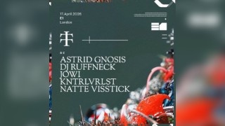 Teletech LONDON: Natte Visstick, Jowi + MORE