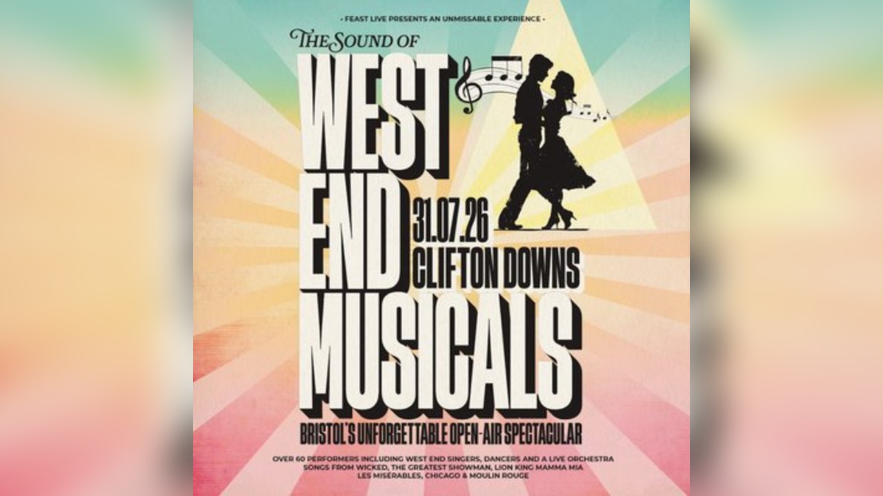 The Sound of West End Musicals - Feast Live