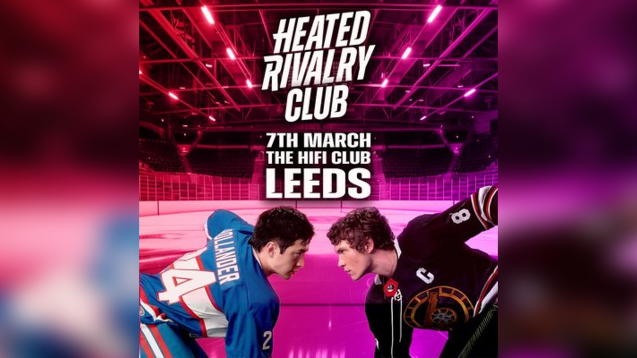 Heated Rivalry Club (Leeds) - Night 2