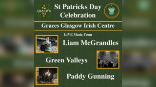 St Patrick's Day Celebration