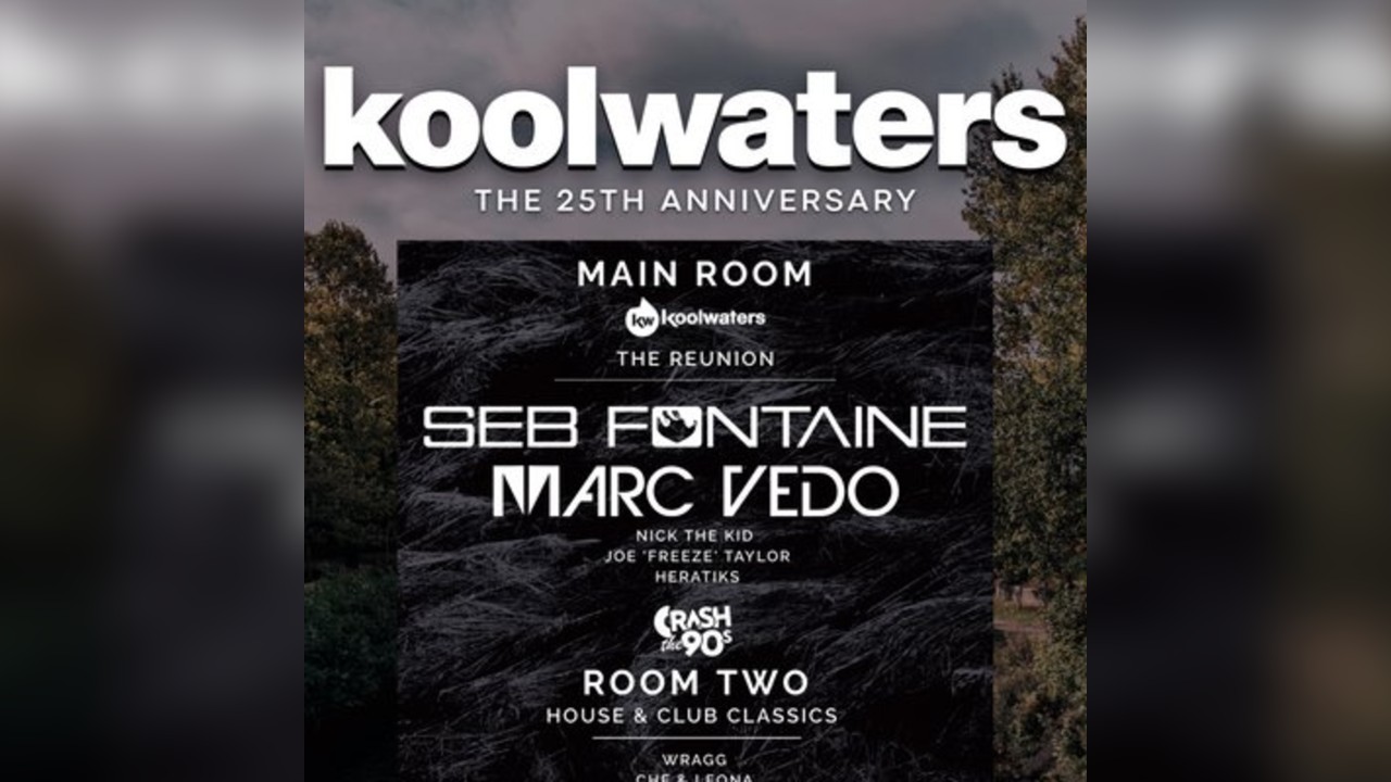 Koolwaters 25th Anniversary, Labyrinth (Formerly Dellers Wharf)