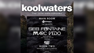 Koolwaters 25th Anniversary, Labyrinth (Formerly Dellers Wharf)