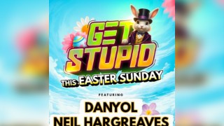 'Get stupid' Easter Sunday special