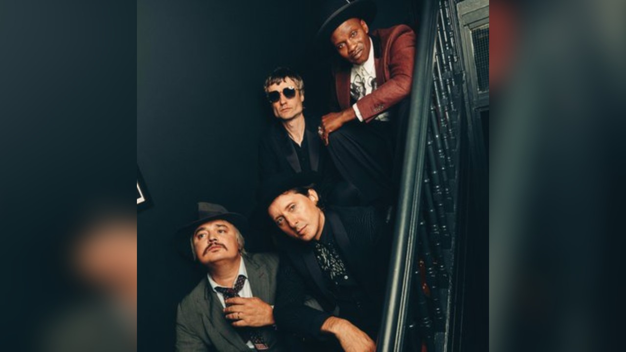 The Libertines - Hitchin Live at the Priory