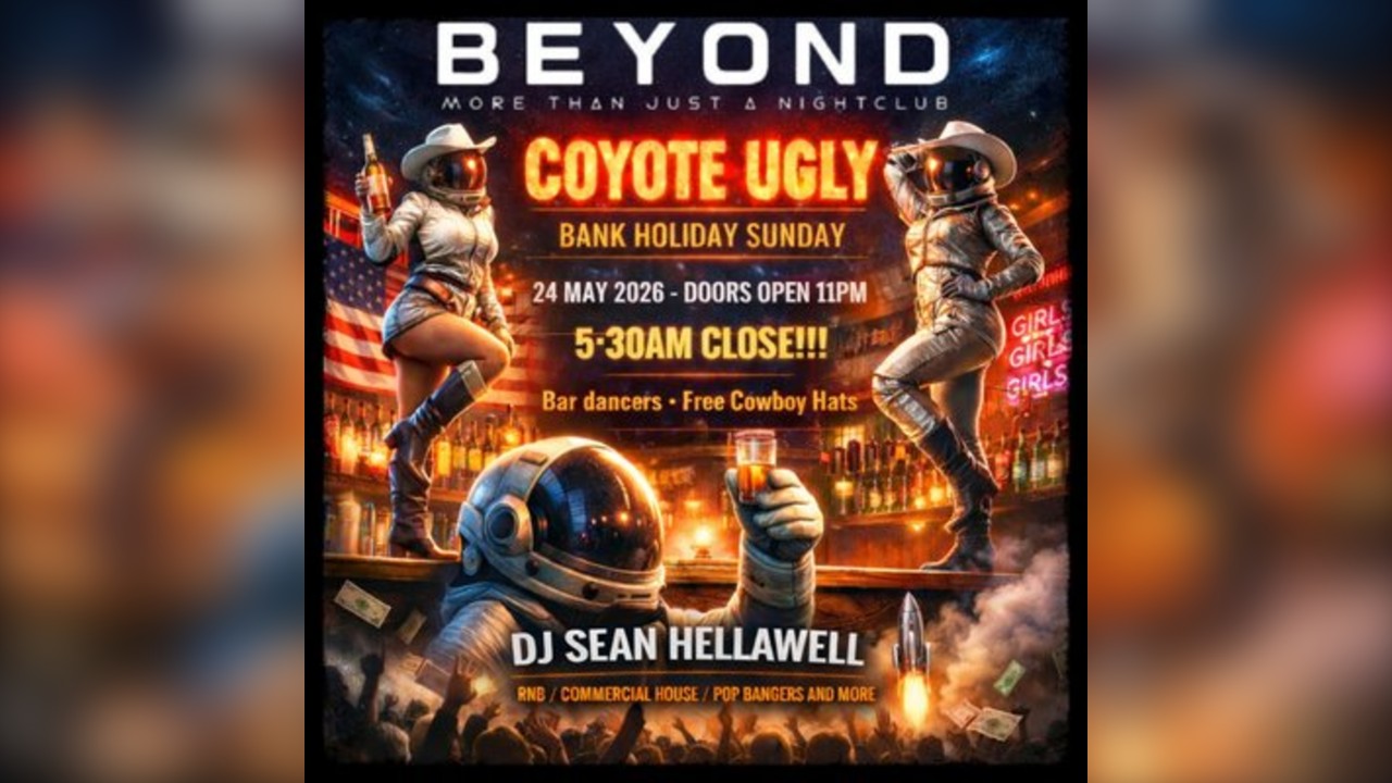 Coyote Ugly @ Beyond Halifax