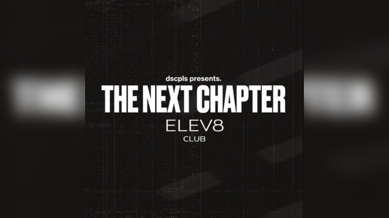 dscpls presents: The next chapter