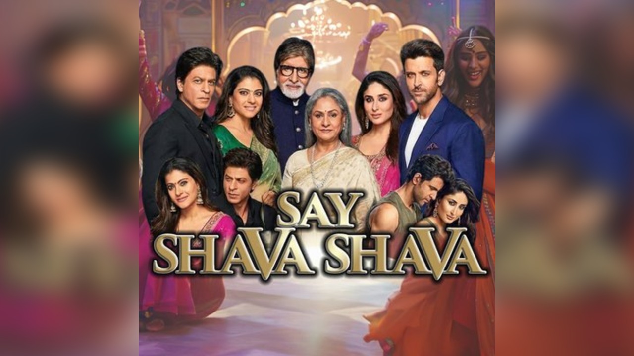 Say Shava Shava : Glasgow