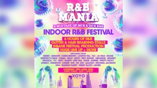 RNB MANIA | London's R&B Festival