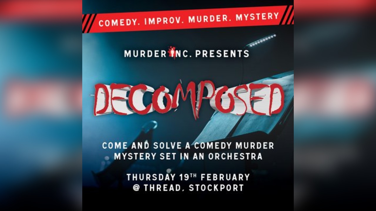 Murder Inc presents: Decomposed