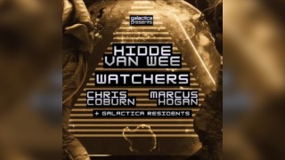 Hidde van Wee // Watchers // Liverpool