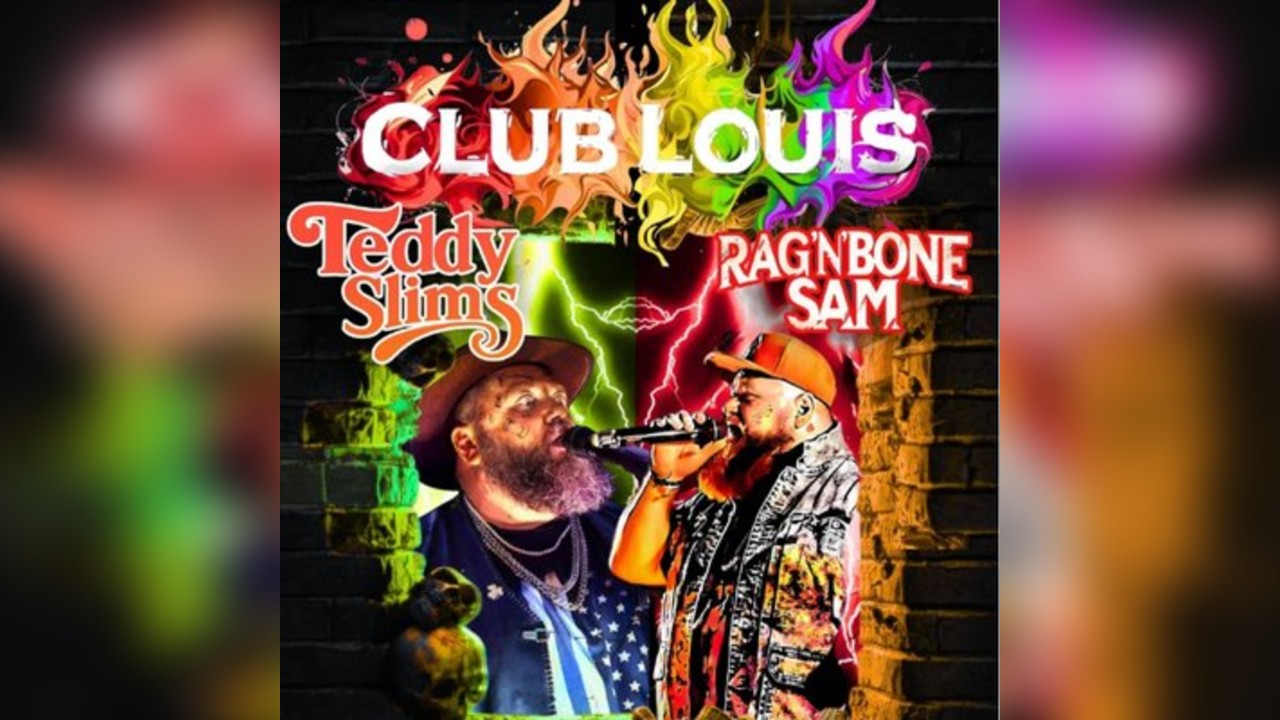 A TRIBUTE TO TEDDY SWIMS AND RAG N BONE MAN by Sam Murray