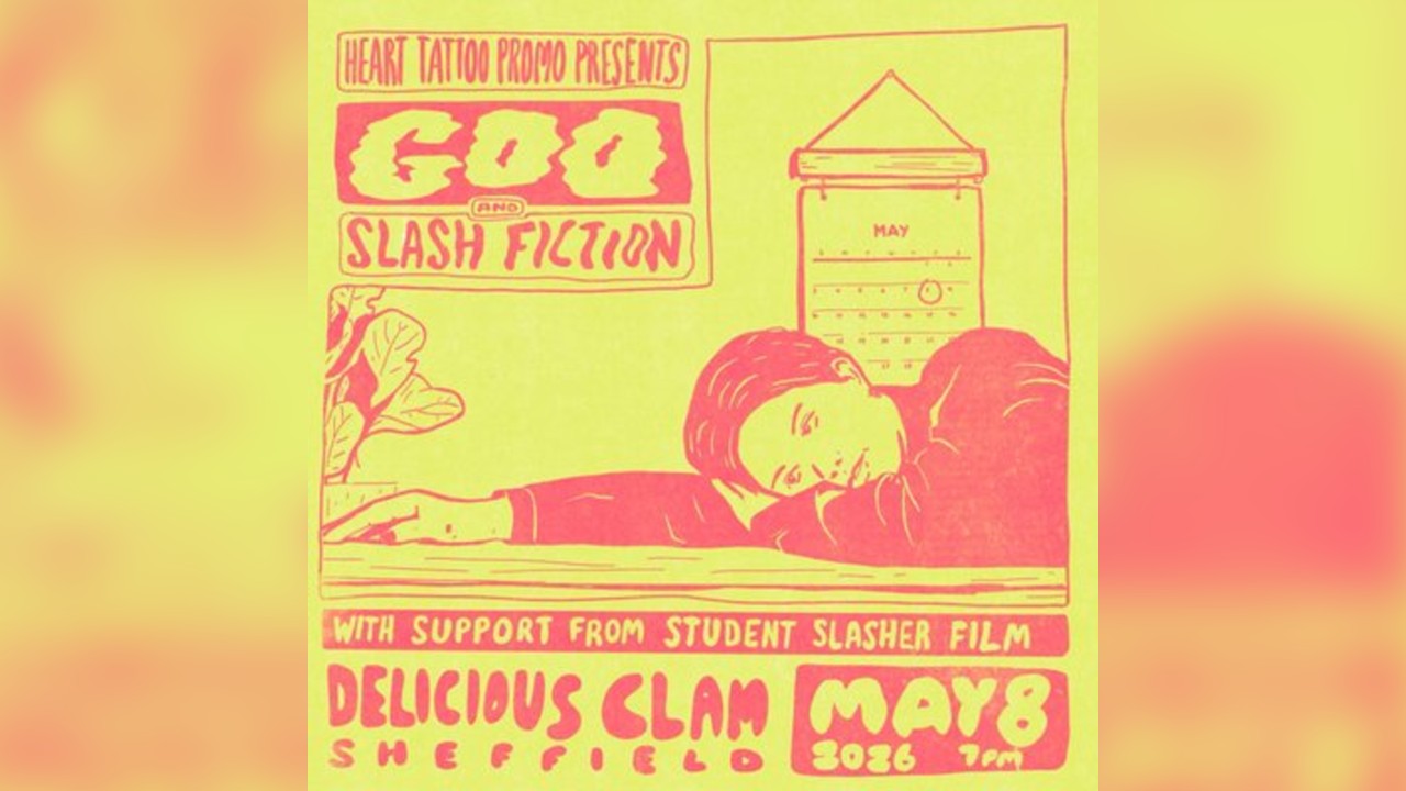 HT4: Goo + Slash Fiction