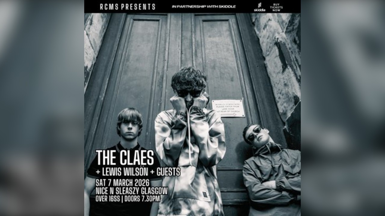 The Claes, Lewis Wilson, Guests