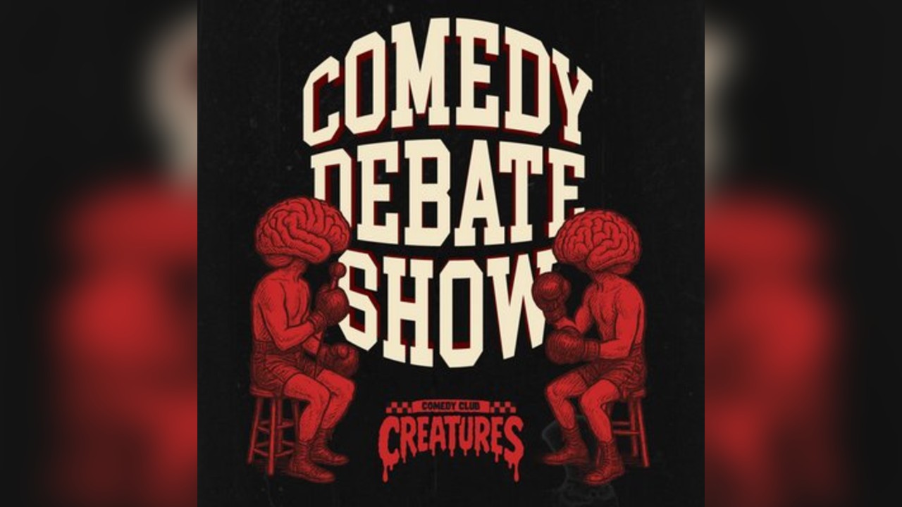 Comedy Debate Show || Creatures Comedy Club