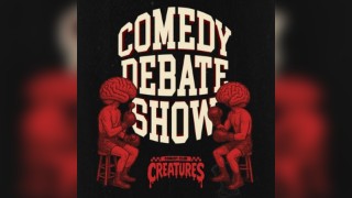 Comedy Debate Show || Creatures Comedy Club