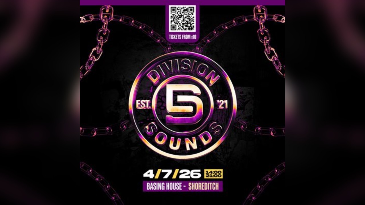 5 Years of Division Sounds