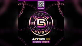 5 Years of Division Sounds