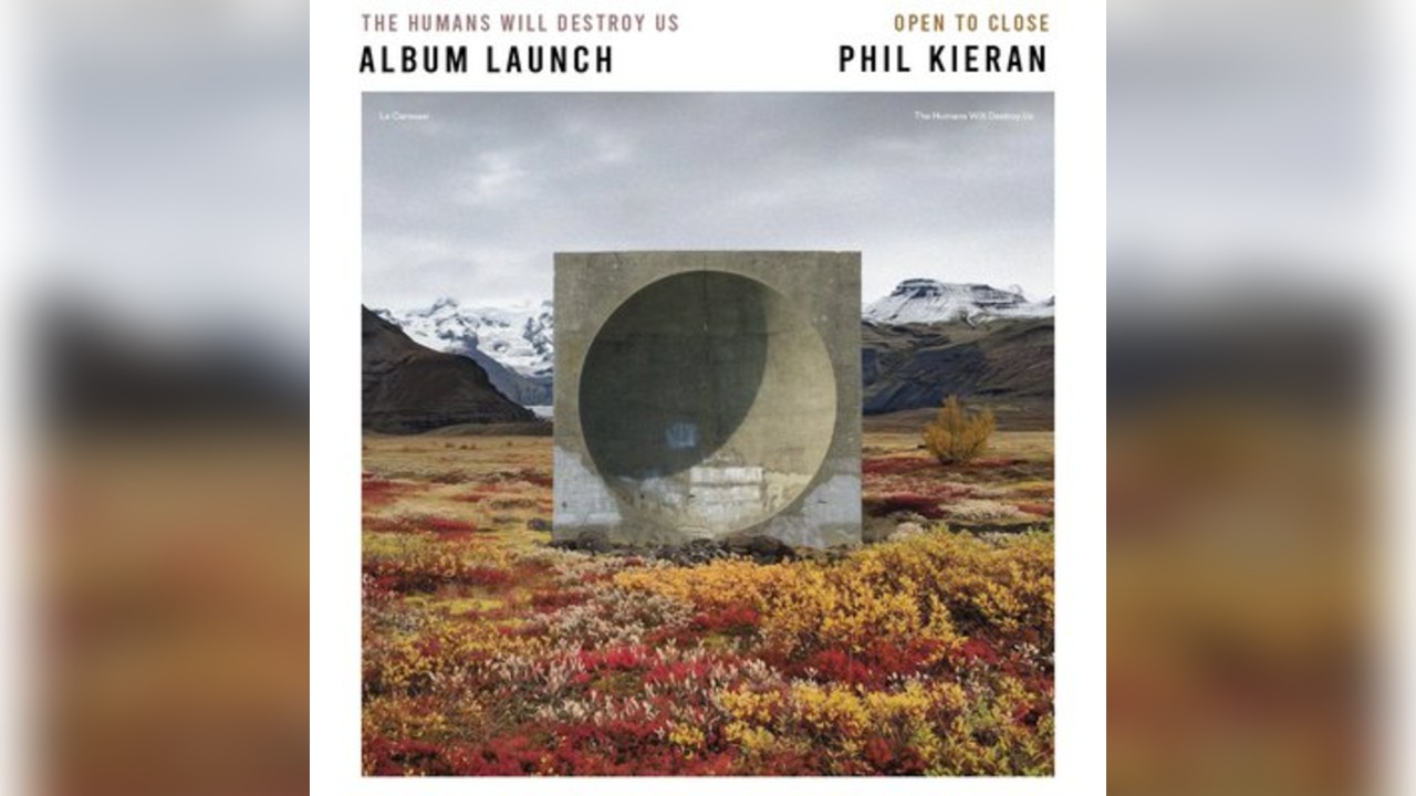 Le Carousel 'The Humans Will Destroy Us' Album Launch