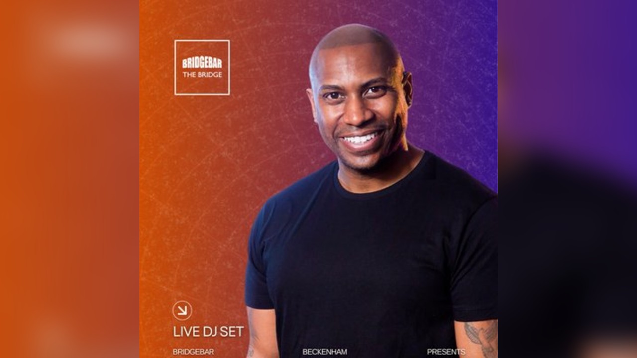 Bridgebar Presents: DJ Colin Francis