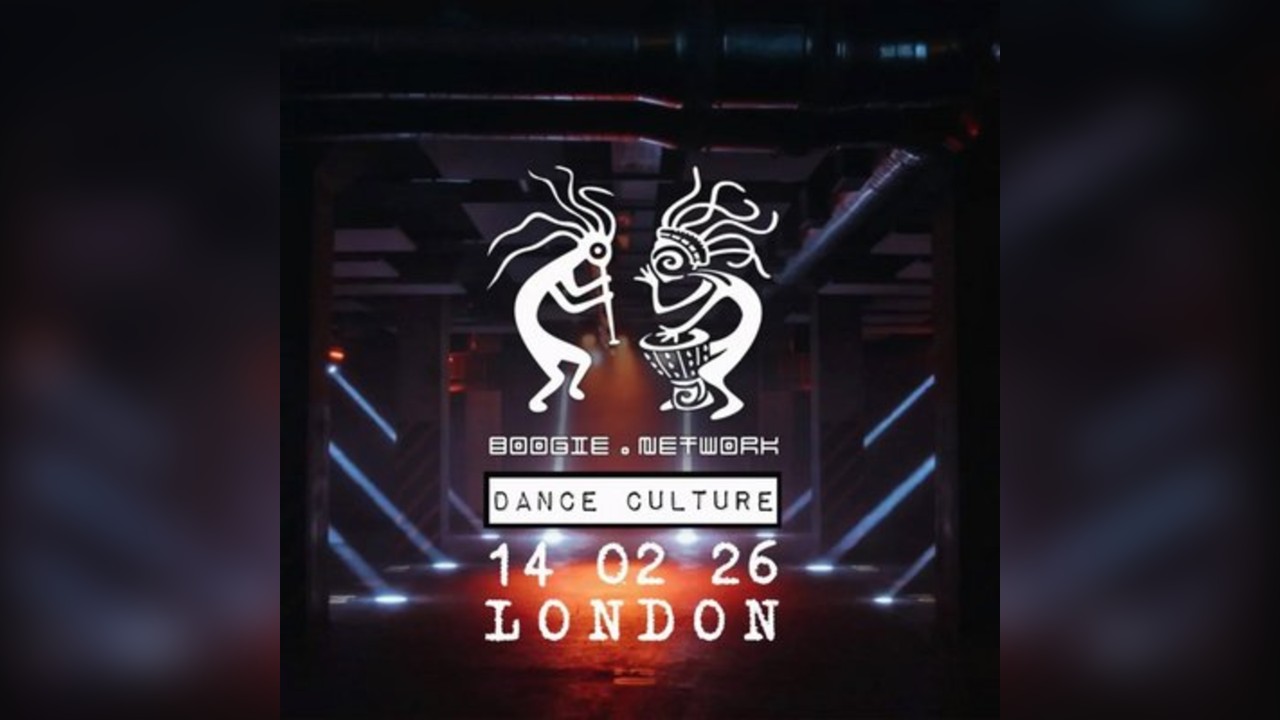 THE BOOGIE LOVE-IN : Our psychedelic valentines' special