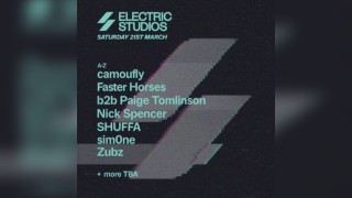 Faster Horses b2b Paige Tomlinson, sim0ne, Camoufly & More