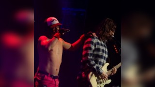 Red Hot Chili Peppers UK