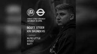 LOCA Presents: Scott Steer & Kai Saunders