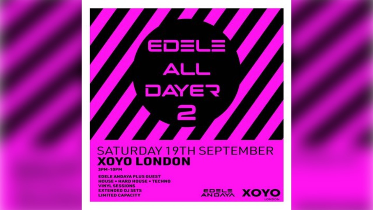 Edele All-Dayer 2