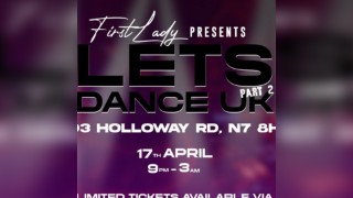 Let's Dance Uk Part 2