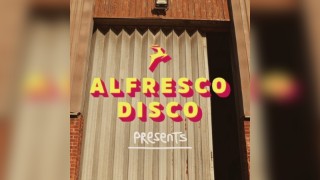 Alfresco Disco Pres: PARADISE GARAGES