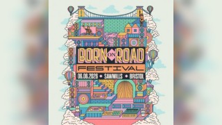 Born On Road Festival