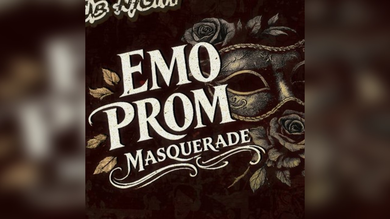 Asylum Club Night: Emo Prom Masquerade