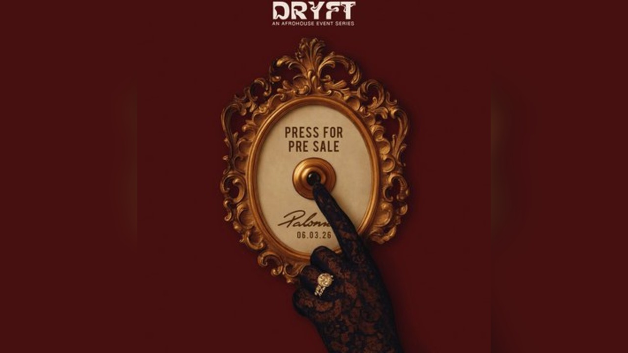 DRYFT - The Paloma Chelsea (An Afrohouse Event Series)