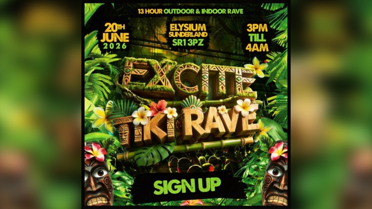 Excite - Tiki Rave