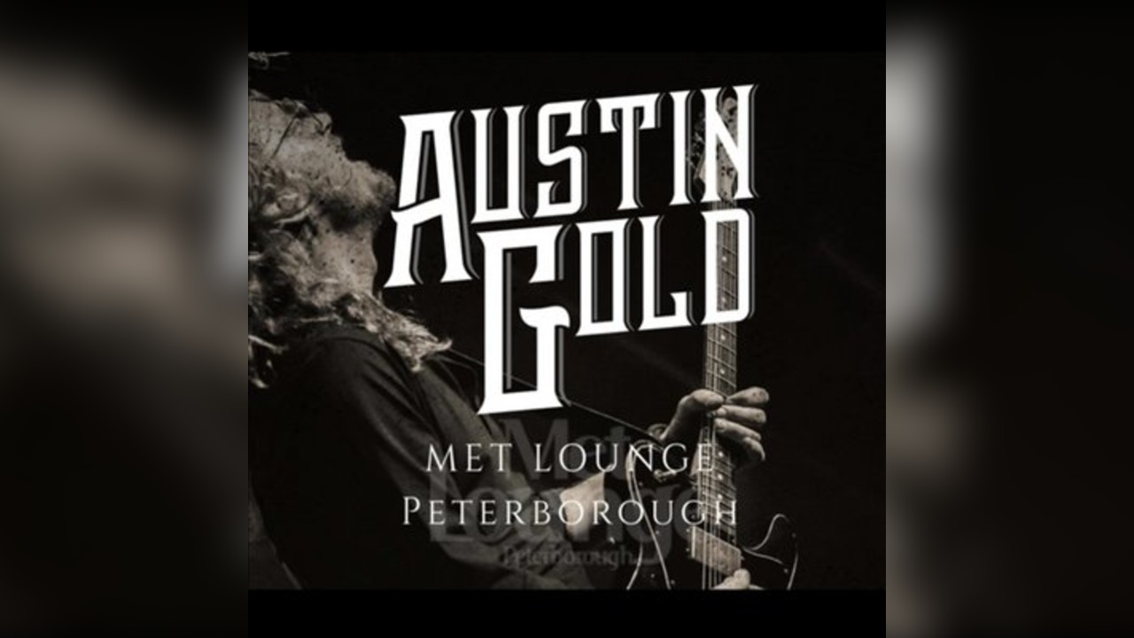 Austin Gold + special guests