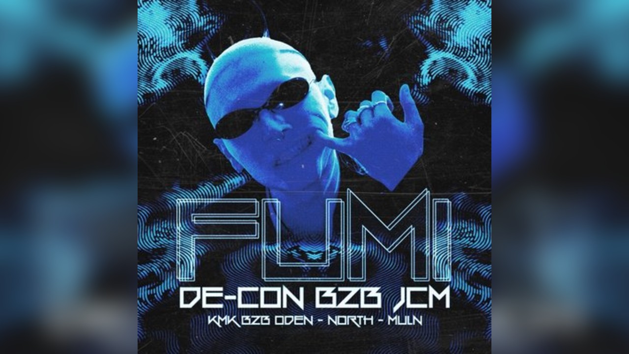 Zotekk Presents- FUMI